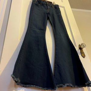 Free People Bell Bottoms